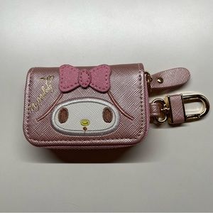 My Melody Car Key Case